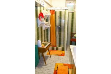 Чехія Privát Luhačovice, Екстер'єр